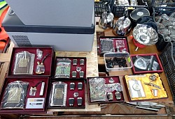 Витрина 8 прикормка и тд