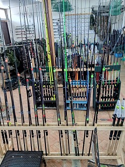 Удочки , фидерные и тд